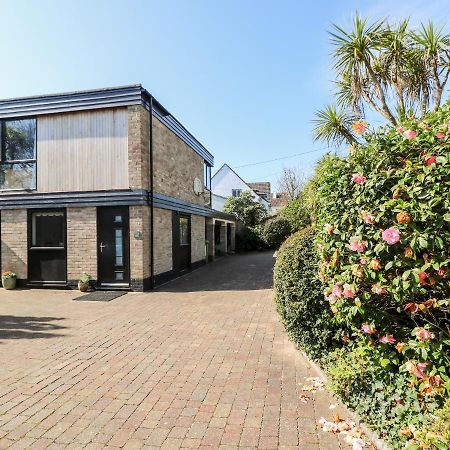 Little Beach House St Austell Bagian luar foto