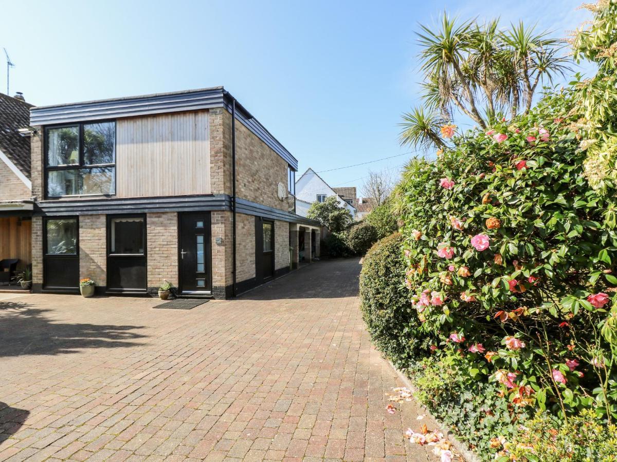Little Beach House St Austell Bagian luar foto