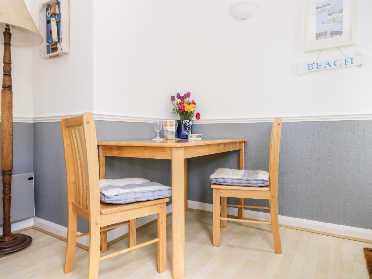 Little Beach House St Austell Bagian luar foto