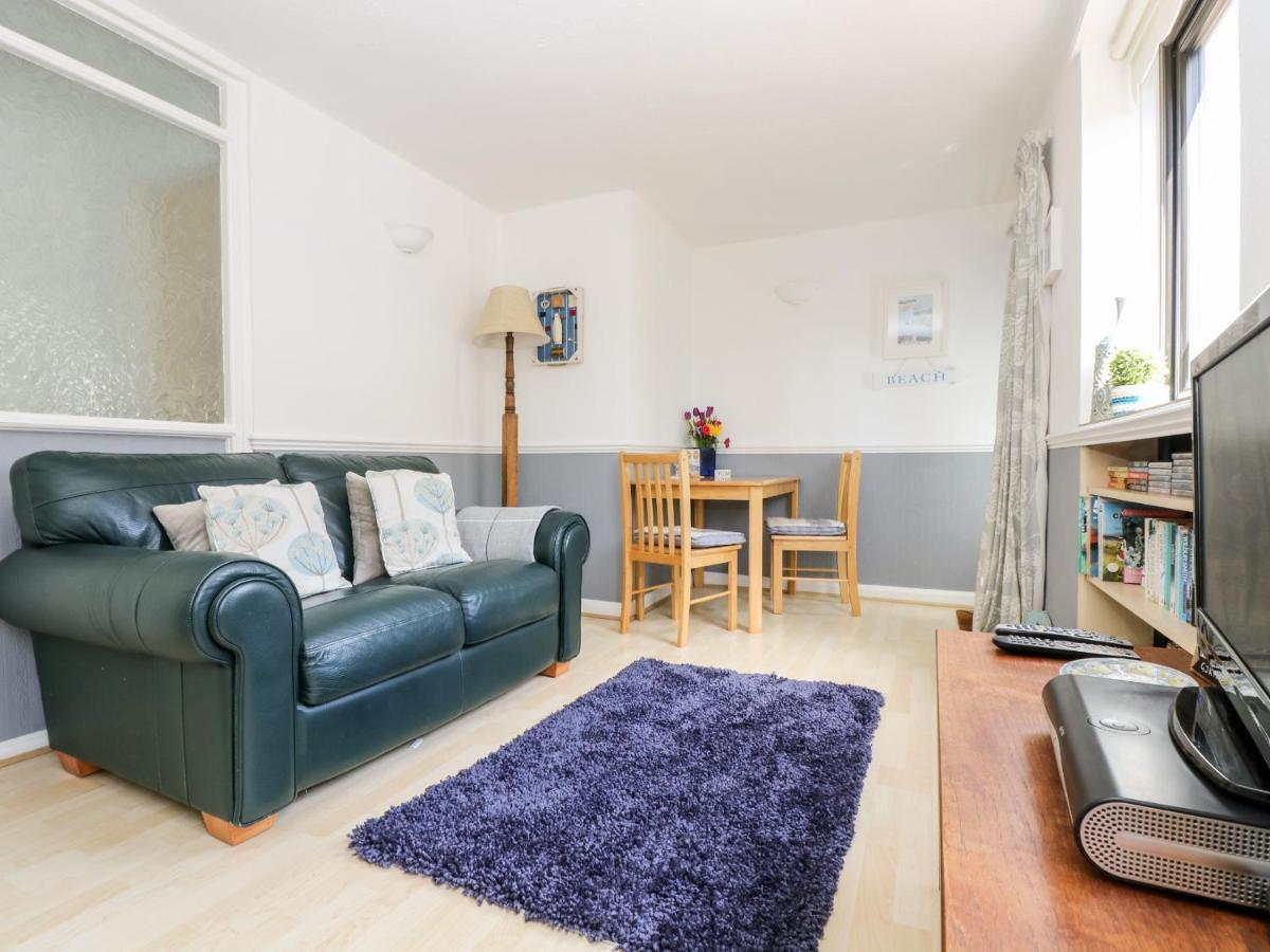 Little Beach House St Austell Bagian luar foto