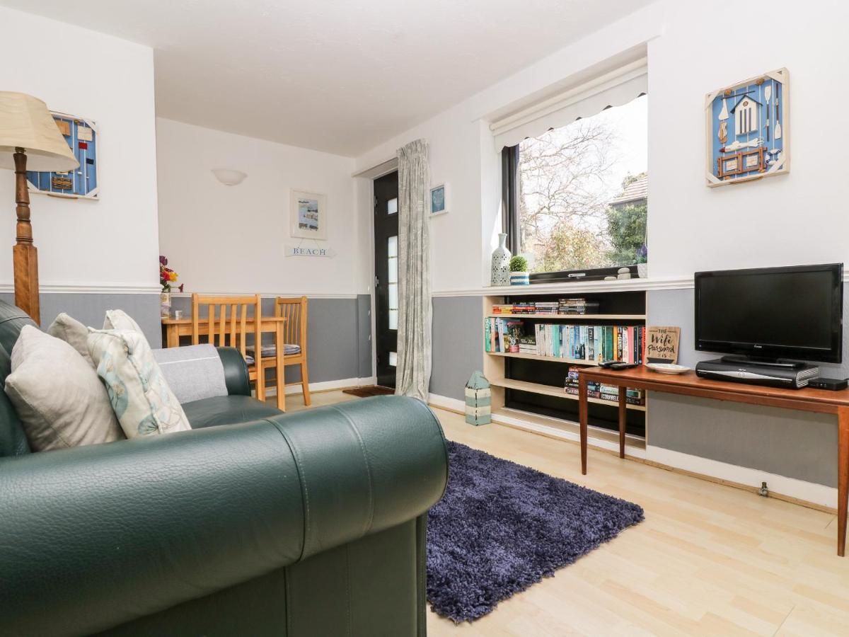 Little Beach House St Austell Bagian luar foto