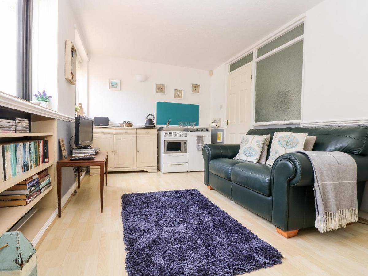 Little Beach House St Austell Bagian luar foto