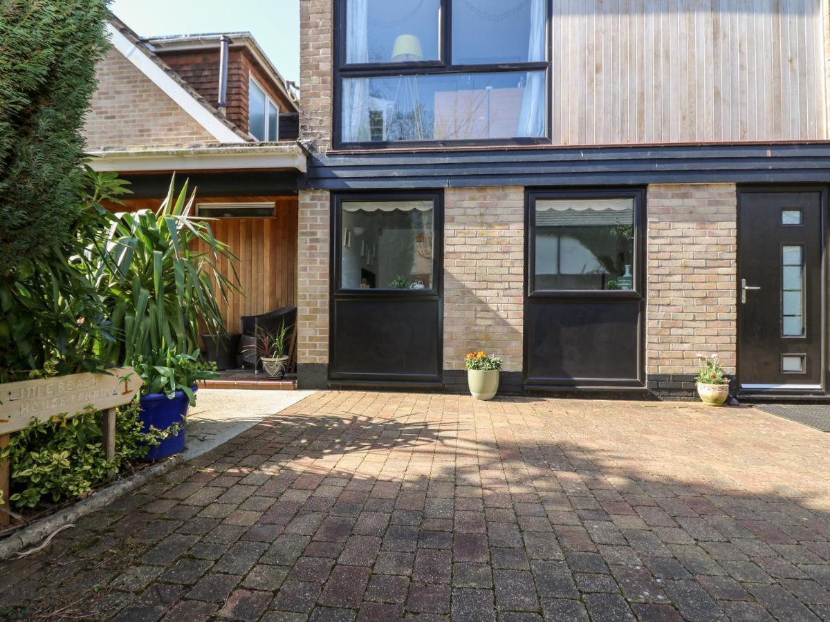 Little Beach House St Austell Bagian luar foto