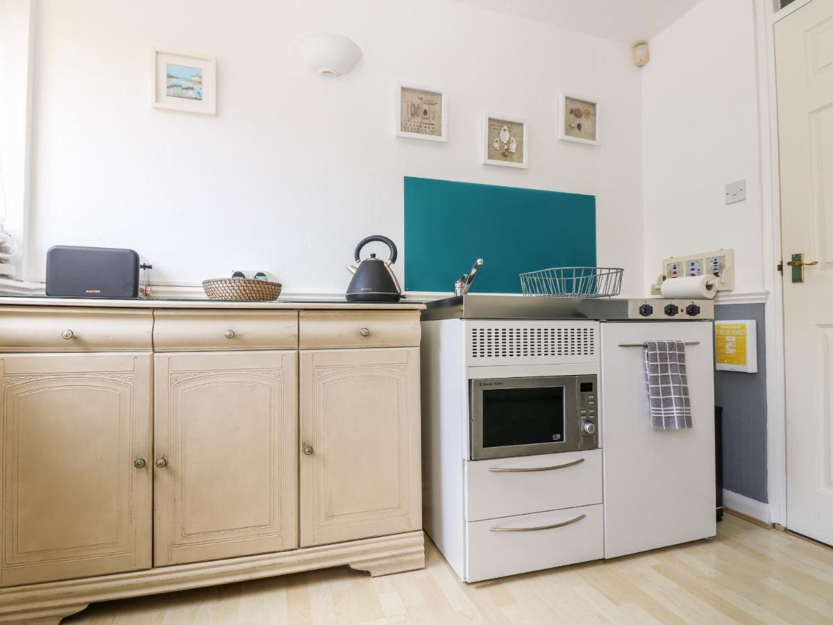 Little Beach House St Austell Bagian luar foto
