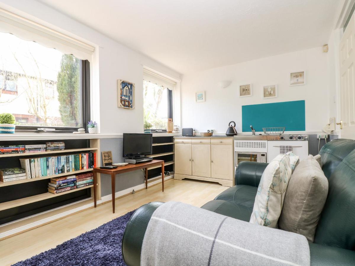 Little Beach House St Austell Bagian luar foto