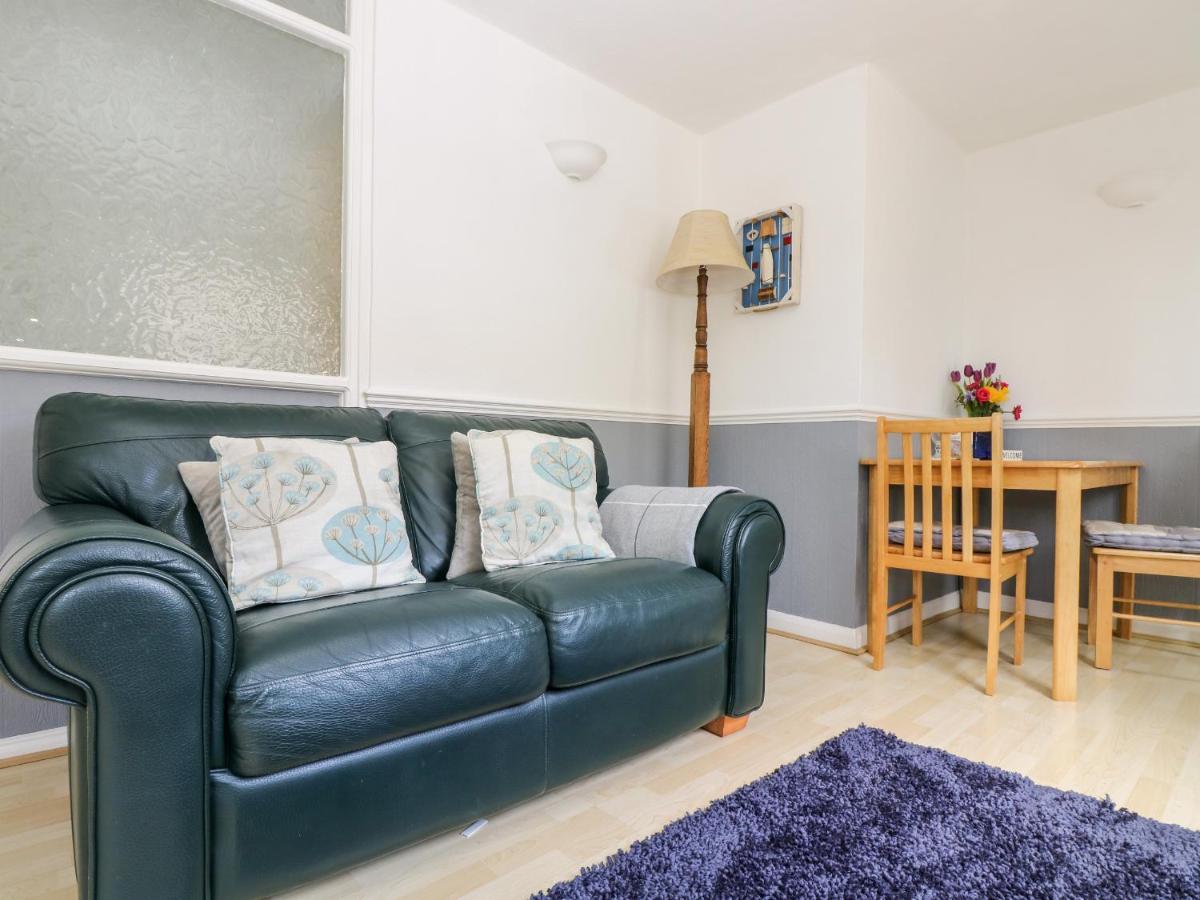 Little Beach House St Austell Bagian luar foto