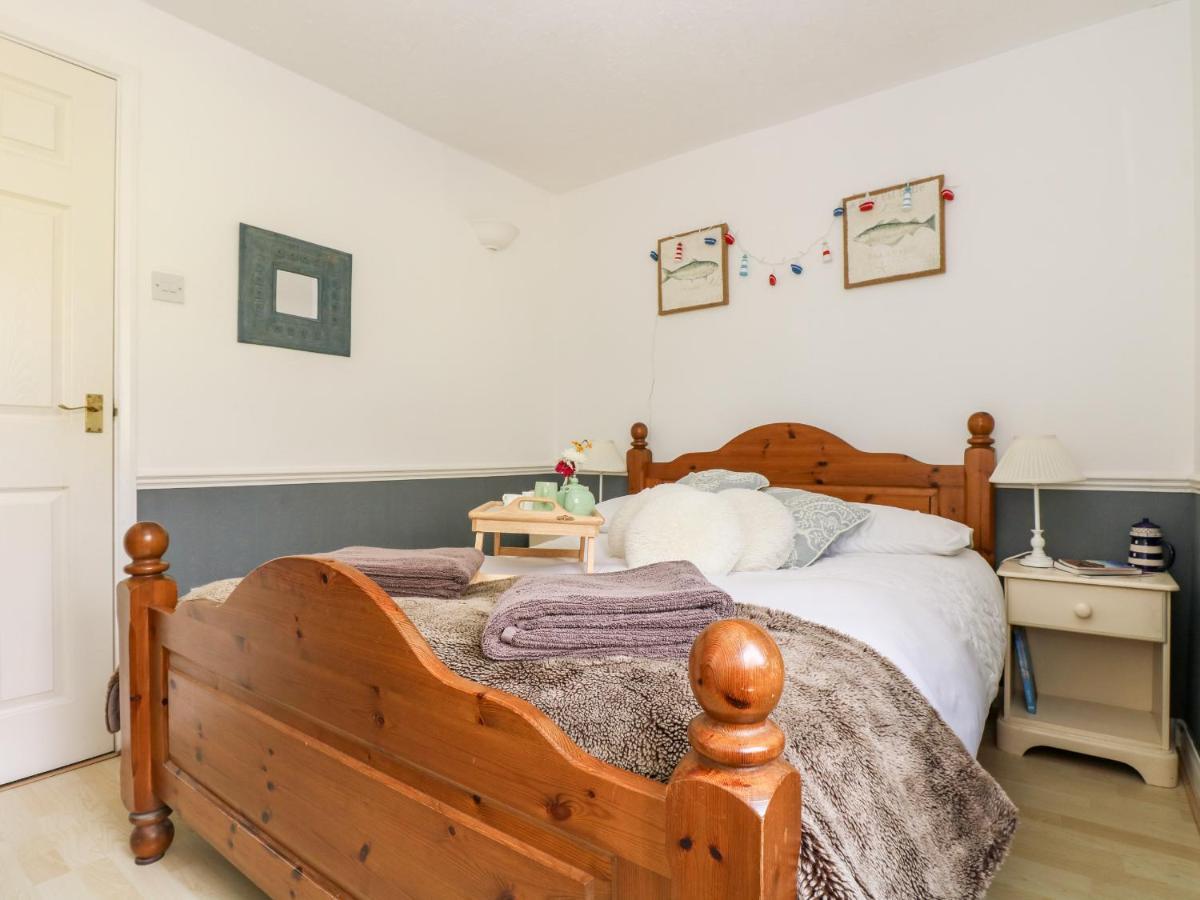 Little Beach House St Austell Bagian luar foto