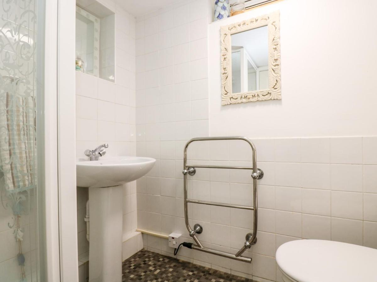 Little Beach House St Austell Bagian luar foto