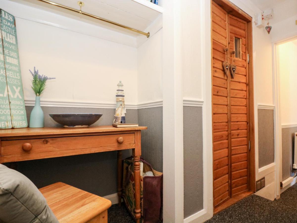 Little Beach House St Austell Bagian luar foto