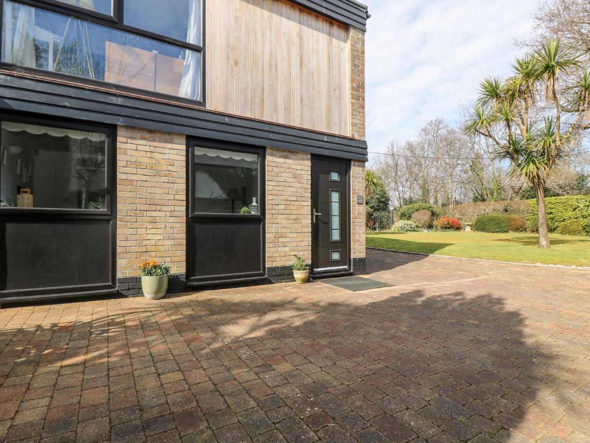 Little Beach House St Austell Bagian luar foto