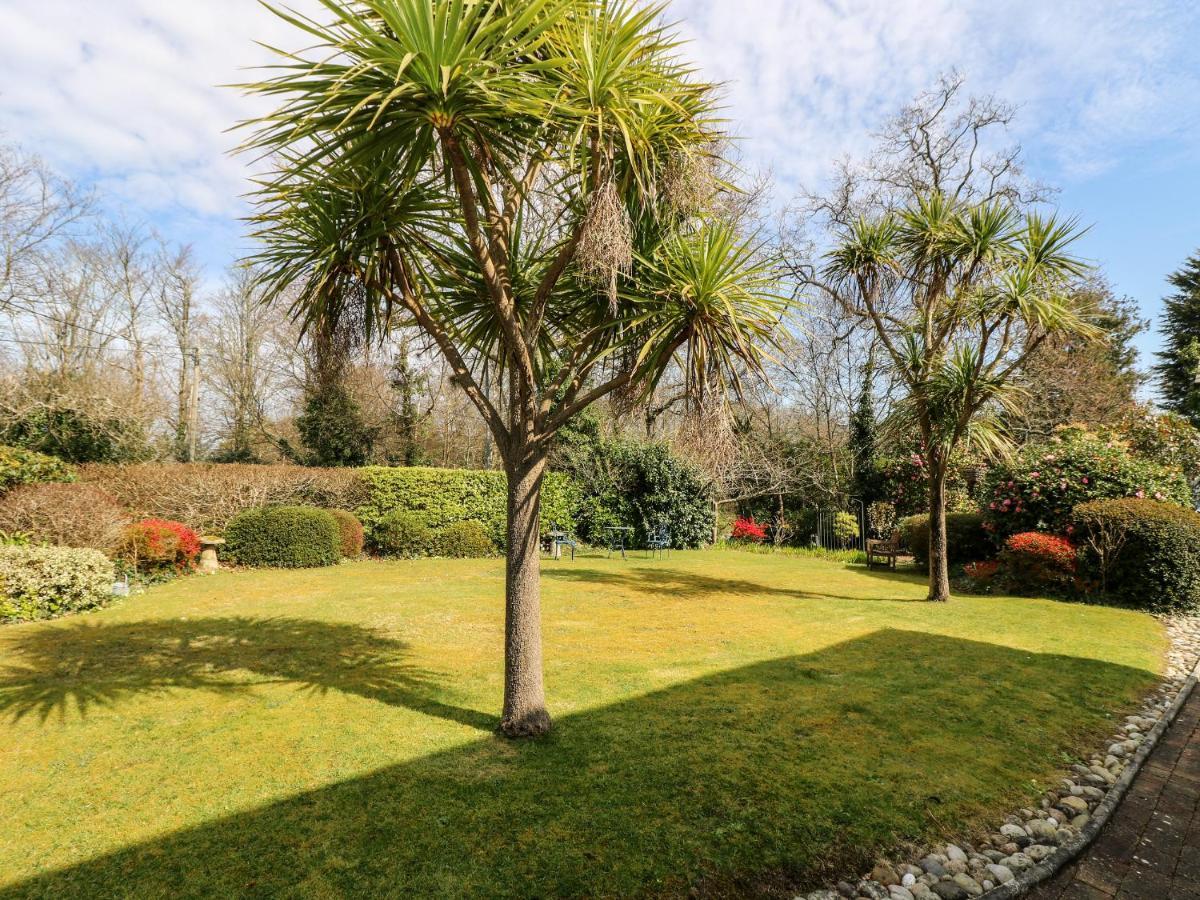 Little Beach House St Austell Bagian luar foto